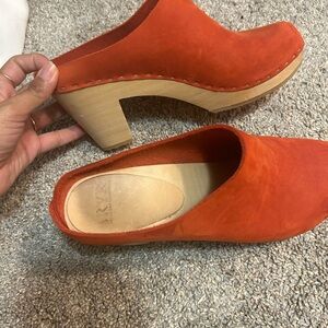Bryr clog sz 37 , 7